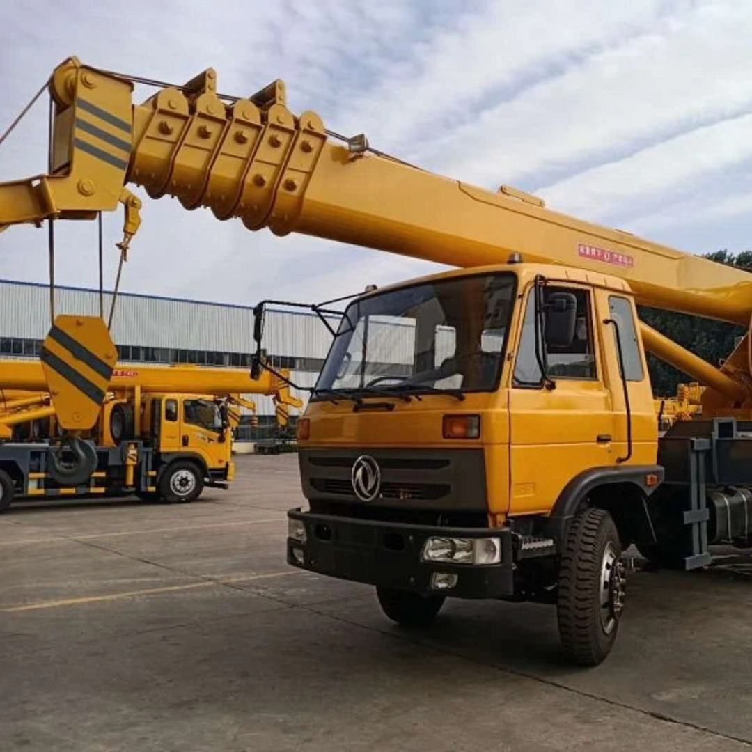 Hydraulic Crane