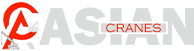 Asian Cranes Logo